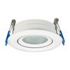 Oczko Lagos ruchome 1xGU10 biała IP65 LP-4425/1RM WH