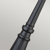 Lampa zewnętrzna Elstead Lighting Bayview czarny BAYVIEW-5L-BK