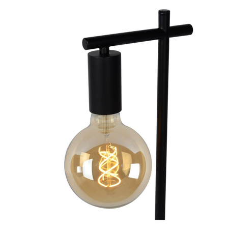 Lampa stołowa Lucide LEANNE 21521/01/30 czarny