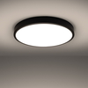Sollux Lighting Plafon ORBIS 1 antracyt SL.0568