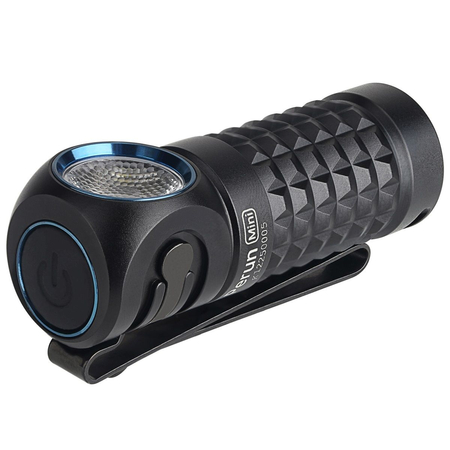 Latarka kątowa Olight Perun Mini z opaską