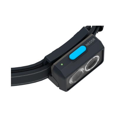 Latarka czołowa Ledlenser 502716 Neo 5R Blue