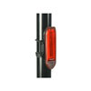 Zestaw lamp rowerowych akumulatorowych Mactronic White + Red