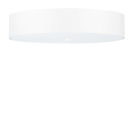 Sollux Lighting Plafon SKALA 60 czarny SL.0810