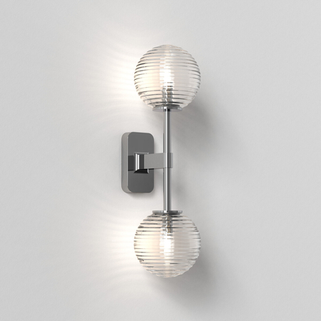 Kinkiet Astro Tacoma Twin 1429002 Polerowany Chrom