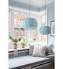 Lampa Umage 2047 Eos large light blue