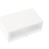 ASKER 1514 WHITE E27 LED 9W DOWN