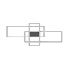 Lampa sufitowa Zuma Line MX7907-3B-3BT ERVI LAMPA SUFITOWA CZARNA/BLACK