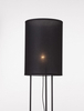 Lampa podłogowa Luces Exclusivas SAHUAYO czarny LE42881