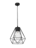 Lampa zewnętrzna Luces Exclusivas PICHANAL czarny LE71353