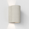 Kinkiet zewnętrzny Astro Dunbar 160 LED 1384020 Beton