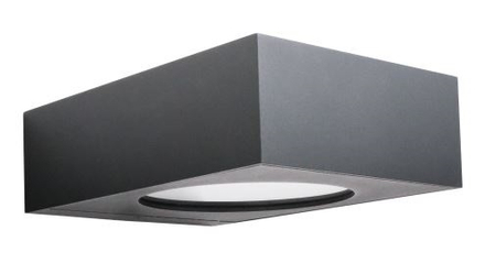 HITRA 5114 GRAPHITE LED 9,5W 4000K