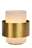Lampa stołowa Lucide FIRMIN 45597/20/02 złoty