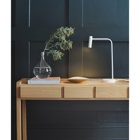 Lampa stołowa Astro Enna Desk LED 1058005 Matowy Biały