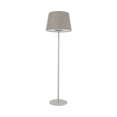 Lampa podłogowa Nowodvorski TUTOIA 11683 Beż
