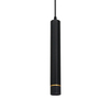 Milagro TRACK LIGHT PENDANT BLACK/GOLD 3W LED ML6510 CZARNY / ZŁOTY