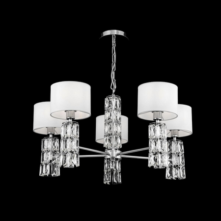 Żyrandol Maytoni DIA008PL-05CH Talento - Chrom