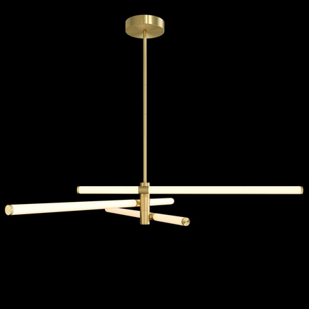 Plafon Maytoni Axis MOD106CL-L40G3K Gold