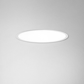 Lampa wpuszczana AQForm Revel LED Recessed Biały Struktura