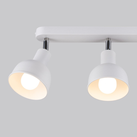 Sollux Lighting Plafon ELBA 3 biały SL.1315