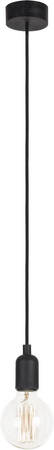 Lampa wisząca Nowodvorski 6404 SILICONE BLACK I