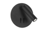 Kinkiet Luces Exclusivas ARMILLA LE42240 czarny