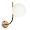 Kinkiet Maytoni Rendez-vous MOD109WL-01BS Brass