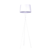 Lampa podłogowa REMI WHITE Kaja K-4363 biały