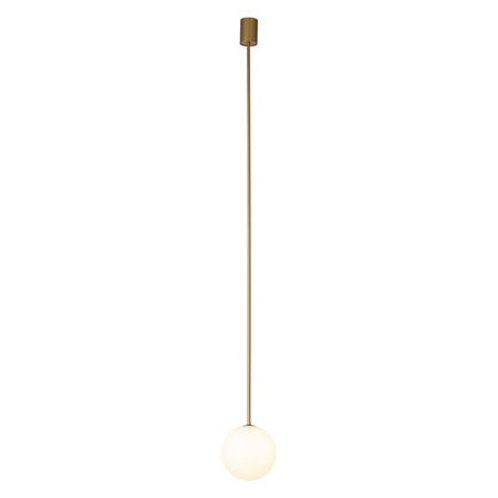 Lampa wisząca KIER L Nowodvorski 10308 złoty