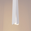 Sollux Lighting Lampa wisząca PRYSM 1 czarna SL.1400
