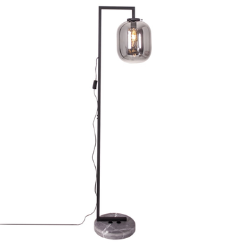 Lampa podłogowa By Rydens 4100590-4505 Leola H150cm