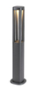 Lampa zewnętrzna Rabalux Kalisz 77032 antracyt