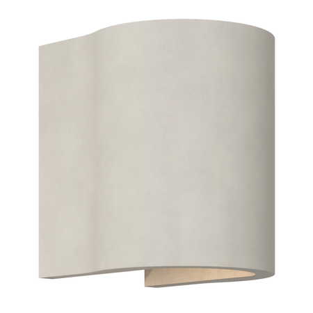 Kinkiet zewnętrzny Astro Dunbar 120 LED 1384019 Beton