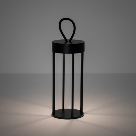 Lampa zewnętrzna Nowodvorski NALA LED 11536 Czarny