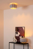 Lampa stołowa Lucide SPENCER 34545/81/36 czarny
