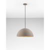 Lampa wisząca Luces Exclusivas NAVIRTA LE45342 brązowy i odcienie brązu