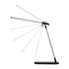 Lampa biurkowa Kaja NIKO K-MT-206 CZARNY czarny, szary