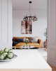 Lampa wisząca By Rydens Boyle 4202030-4505 smokegrey