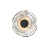 Plafon Azzardo NESTOR AZ5831 BLACK