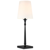 Cosmo Light Lampa stołowa AUSTIN T01241BK-WH