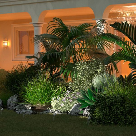 Lampa ogrodowa Abigali Gardeno IP65 GU10