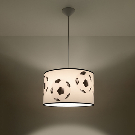 Sollux Lighting Lampa wisząca FOOTBALL A 40 SL.1425