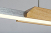 Lampa wisząca Rabalux Tamur 72084 buk