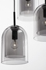 Lampa wisząca Luces Exclusivas BONAO czarny LE42640