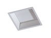 Oczko AIDA SQUARE 9W 3000K WH Azzardo AZ4226 biały
