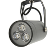 Reflektor Szynowy LED Greenie Track Light 3x1 PowerLED 4W czarny NW