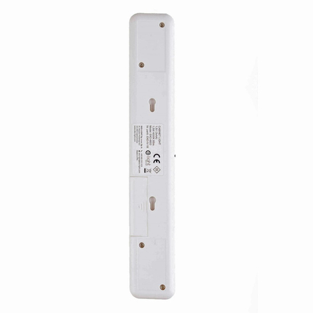 Eko-Light LAMPKA Z CZUJKĄ RUCHU 4000K EKB6646 BIAŁY