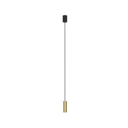 Lampa wisząca FOURTY S Nowodvorski 10766 mosiądz