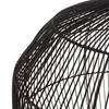 Lampa wisząca Nowodvorski HAITI M 11167 Czarny