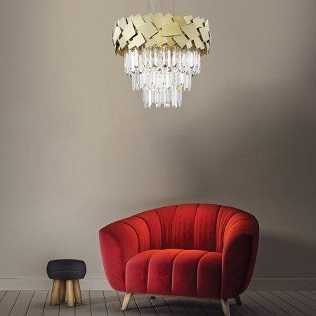 Lampa wisząca Zuma Line P0506-06A-F4E3 Quasar